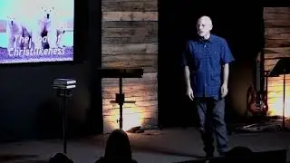 The Goal of Christ Likeness | Todd Griffith | Harvest Church