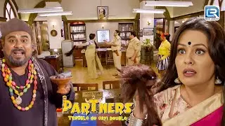 कैंची वाला बाबा आता है, काटता है, भाग जाता है | Partners Trouble Ho Gayi Double | Latest Episode