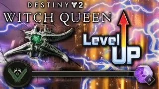 *FASTEST* Way to farm Fynch Rep (1-15) in Destiny 2 Witch Queen!