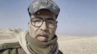 Em homenagem a Tomer: Aventurando-se pelas Montanhas da Judeia e o Mar Morto de RZR