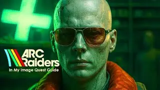 ARC Raiders In My Image Quest - Androids Locations