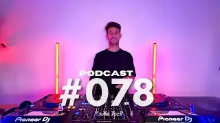 Jes Asher Podcast #078   | Melodic techno , progressive & Indie dance |