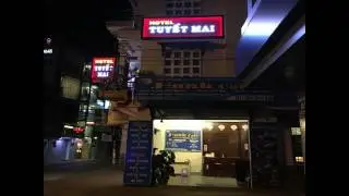 Tuyet Mai Hotel - Da Lat - Viet Nam
