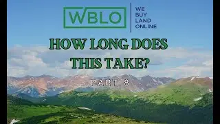 WBLO -  Your Ultimate Vacant Land FAQ Guide - Part 8