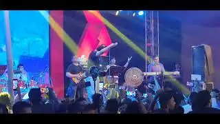 Asif Vi Live 7# Ekhono majhe majhe # এখনো মাঝে মাঝে মাঝ রাতে ঘুমের ঘোরে শুনি তোমার পায়ের আওয়াজ #