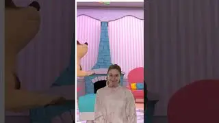 Bingo  Momo songs for kids Momo Cartoon Sign Language -ASL  #short