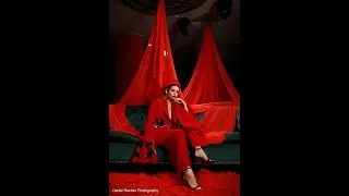 SORAPOL SS19 - London Fashion Week by Daniel Rachev Photography 1080p