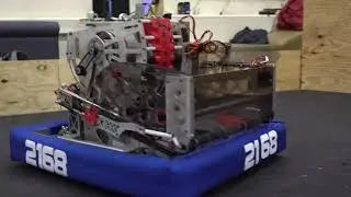 FRC 2168 - 2020 Robot Reveal