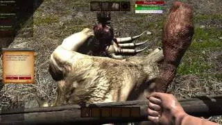 Forsaken Uprising: hitting simulator (worst game on steam)