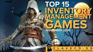 Top 15 Best Inventory Management Games November 2020 Selection