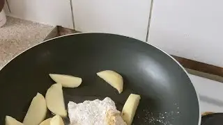 one pan tea, fish and chips