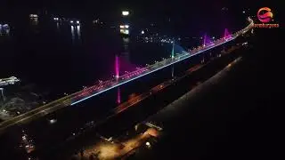 Panjim City glitters like a diamond to welcome the new year 2021