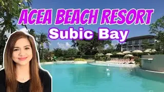 Virtual Tour Acea Beach Resort, Subic Bay