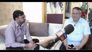 HSSC Chairman new Live interview। All dobuts clear @ktdt