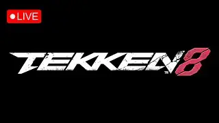 🔴LIVE - TEKKEN 8 | OPS-168