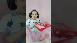 my youtuber friend give me very nice gift#go crazy with Shrishti#Vaidehi Wonderland