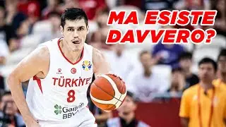 ERSAN ILYASOVA - Il GIOCATORE NBA che NON ESISTE | BASKETBALL SHOTS Ep.9