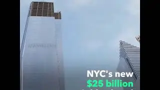 Hudson Yards Opens in New York City