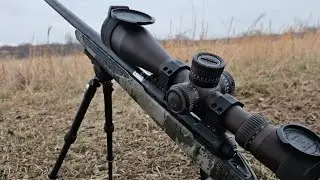 Savage 110 Ultralight 6.5 PRC | Обзор оружия и аксессуаров