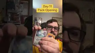 Часть 11. Сегодня достал ещё одну карту из коллекции Покедекса. #pokemonchannel #pokemon #pokemontcg