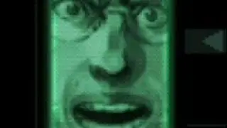 snake and otacon get broke