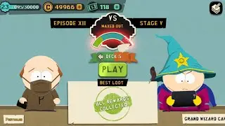 Pesticles versus Grand Wizard Cartman | South Park Phone Destroyer