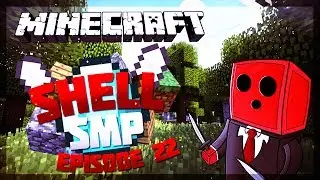 Minecraft: Shell SMP: Episode 22 - Q&A Preparation!