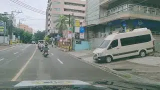 Cebu City August 1 GCQ Drive: First Morning Drive as Cebu City is now back to GCQ