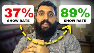 $100M Marketer Reveals Industry Secrets to Boost Show Rate Overnight