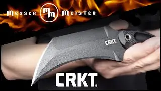 Нормандия 1944 или керамбит CRKT Du Hoc
