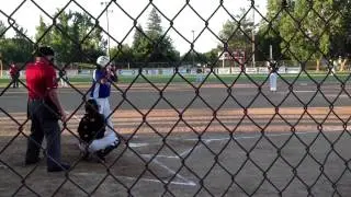 Jackson Torsey Great Pitching Performance