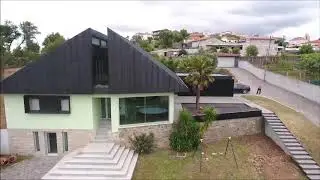 Moradia T3 Santo Tirso Ao Continente e Parque Ge&atilde;o