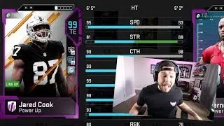 BEST CARD IN MADDEN!! MVP UPGRADES - Madden 19 Pack Opening