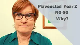 Mavenclad Year Two - No Go and Why