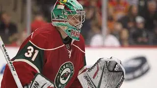NHL Goalie experience during 2020... it was BAD