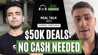 How Gabriel Mercado Built a Concierge Investment Business in Cleveland | Real Talk EP23