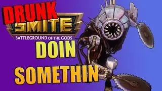 DRUNK SMITE!!!  - Doin SOMETHIN! - Spectro Sofa