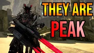 Archguns in Warframe are now SO GOOD (Warframe: The Vallis Undermind)