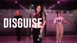 Amaarae - Disguise Choreography ZZIN