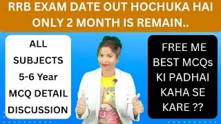 RRB NURSING SUPERINTENDENT EXAM DATE OUT | 2026 | #rrb  #norcetmcq #nursing #shorts #video #bsc #gnm