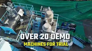 Finex Sieves Industrial | Intro Video |