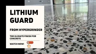 HYPERGRINDER LITHIUM GUARD