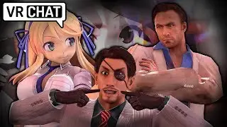 TROLL KIDS, SING KARAOKE | VRChat: The Penniless Experience #4