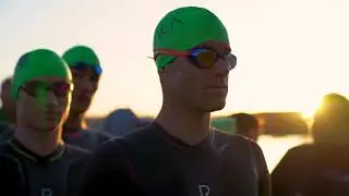 IRONMAN St. George 70.3 World Championship Rise to It Community Sizzle