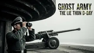 Hitler Was Shocked When Patton's 'Ghost Army' Never Landed || FUSAG