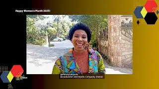 Women's Month Special: Penny Lebyane on Media, Business & Female Leadership | The Boardroom TV