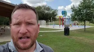 Splashpad in Selma, TX