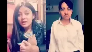 Barsha Rauth Comedy Musically Vdeos