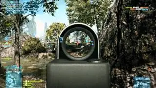 BF3 - Mtar21 Unlocking...