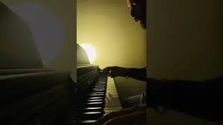 WAVES IN THE SKY #piano #instrumental  #music #darkacademia #newage #neoclassical